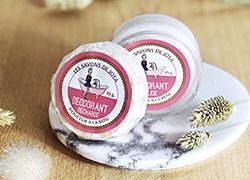 Comment appliquer un déodorant solide ?