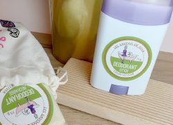 Pourquoi utiliser un déodorant solide ?