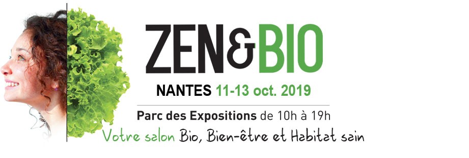 Les Savons de Joya vous invitent au Salon Zen et bio de Nantes