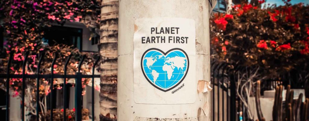 Quatre petits gestes pour préserver la planète et votre santé