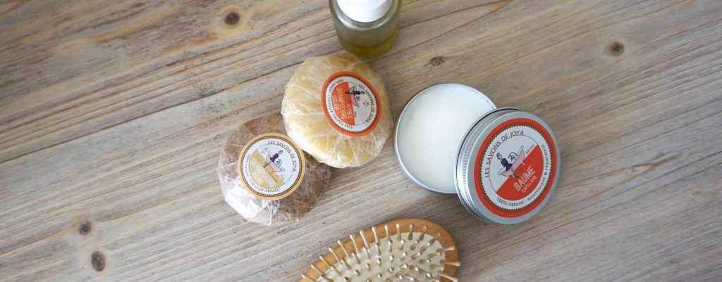 Notre routine capillaire pour avoir des cheveux resplendissants