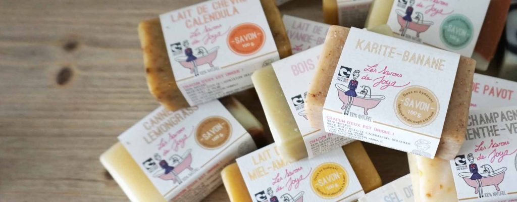 Savons surgras à froid : quelle différence ?