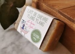 Les propriétés du savon au lait de chèvre