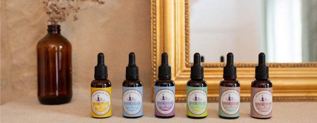 Apaiser les peaux sensibles avec un sérum naturel sans huiles essentielles