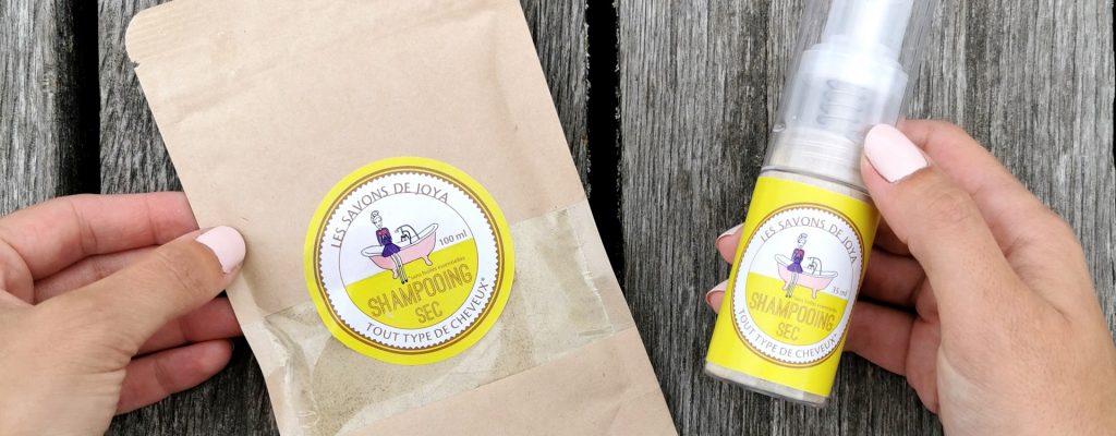 Shampoing sec, mode d’emploi