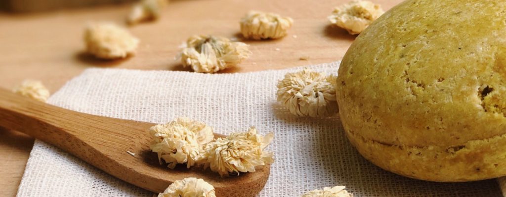 Quel shampoing solide pour cheveux blonds ?