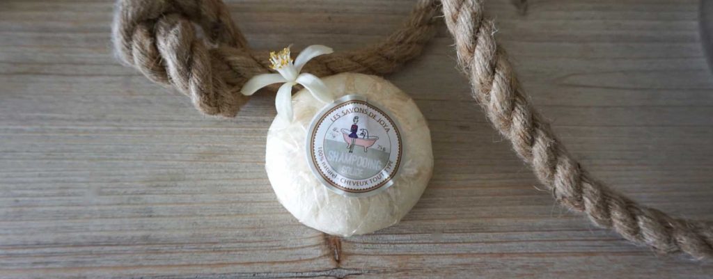Shampooing solide : conseils et utilisation