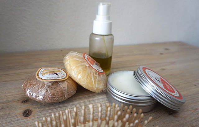 Notre routine capillaire pour avoir des cheveux resplendissants !