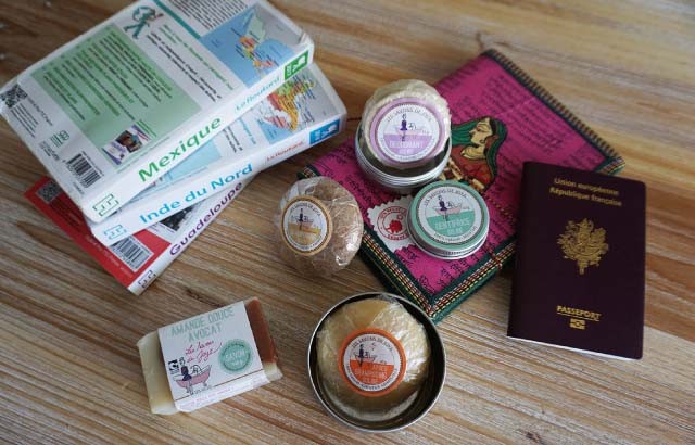 Zéro déchet et voyage : la trousse de toilette idéale !
