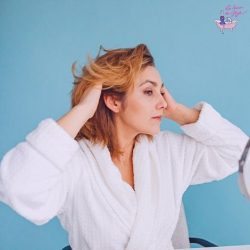 Chute de cheveux post-partum : pas de panique !