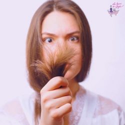 Les solutions naturelles contre les cheveux fourchus