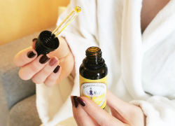 Un teint glowy, oui, mais naturellement !