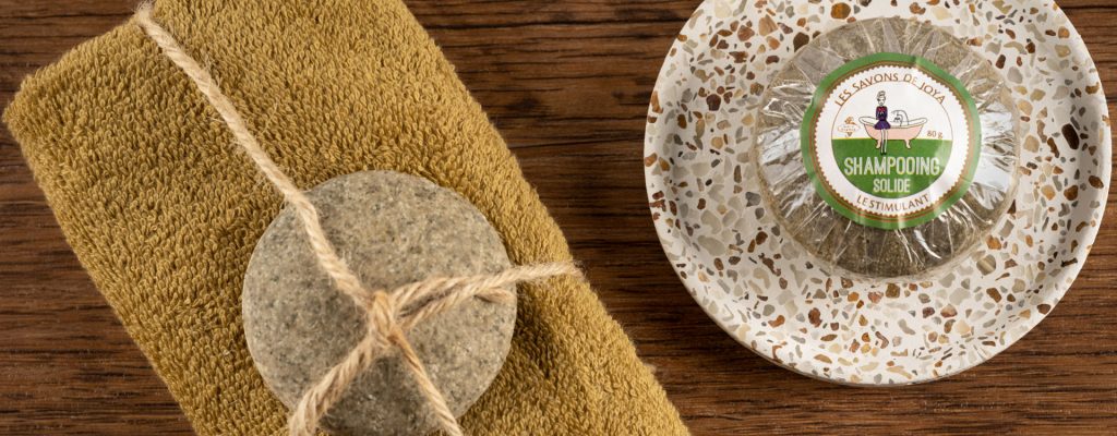 Quel shampoing solide pour lutter contre la chute des cheveux ?