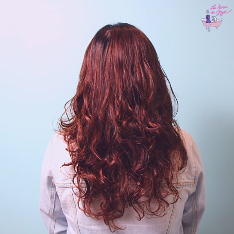 Quel est mon type de cheveux