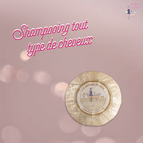 Produit Joya Shampoing tout type de cheveux