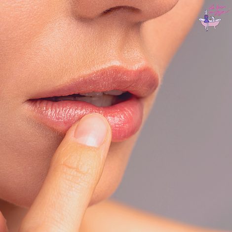 Avoir des lèvres plus pulpeuses