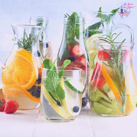 Détox peau détoxifiant
