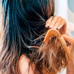 Cheveux de paille : les meilleurs soins pour cheveux secs