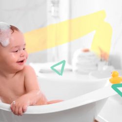 Les soins les plus cleans pour lutter contre l'irritation de la peau de bébé