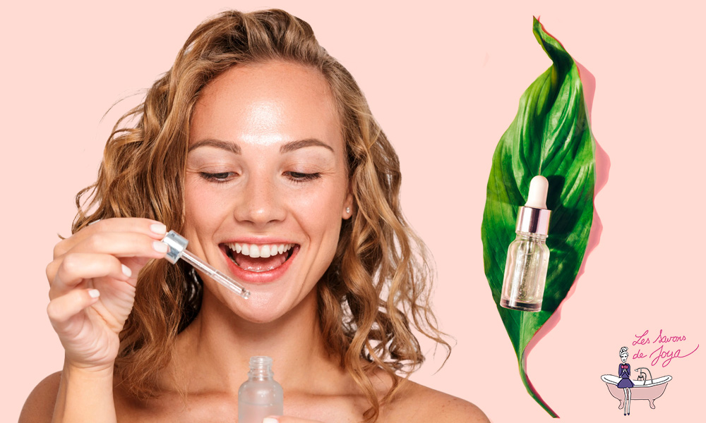 Un démaquillage naturel
