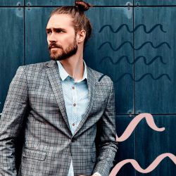 Nos conseils d'entretien pour les hommes aux cheveux longs