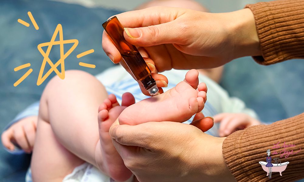 À partir de quel âge utiliser les huiles essentielles chez les enfants ?