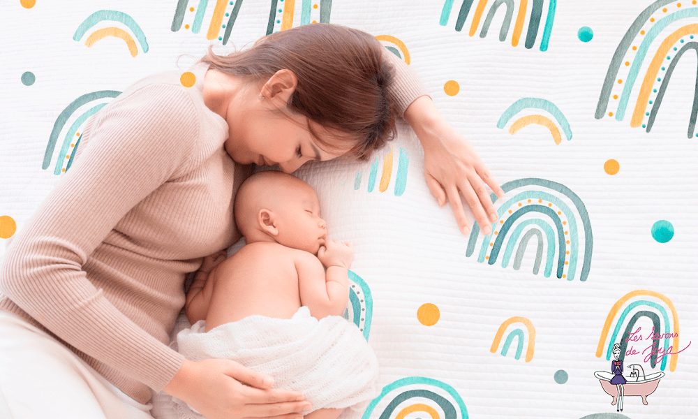 Prendre soin de soi après l’accouchement : nos conseils green