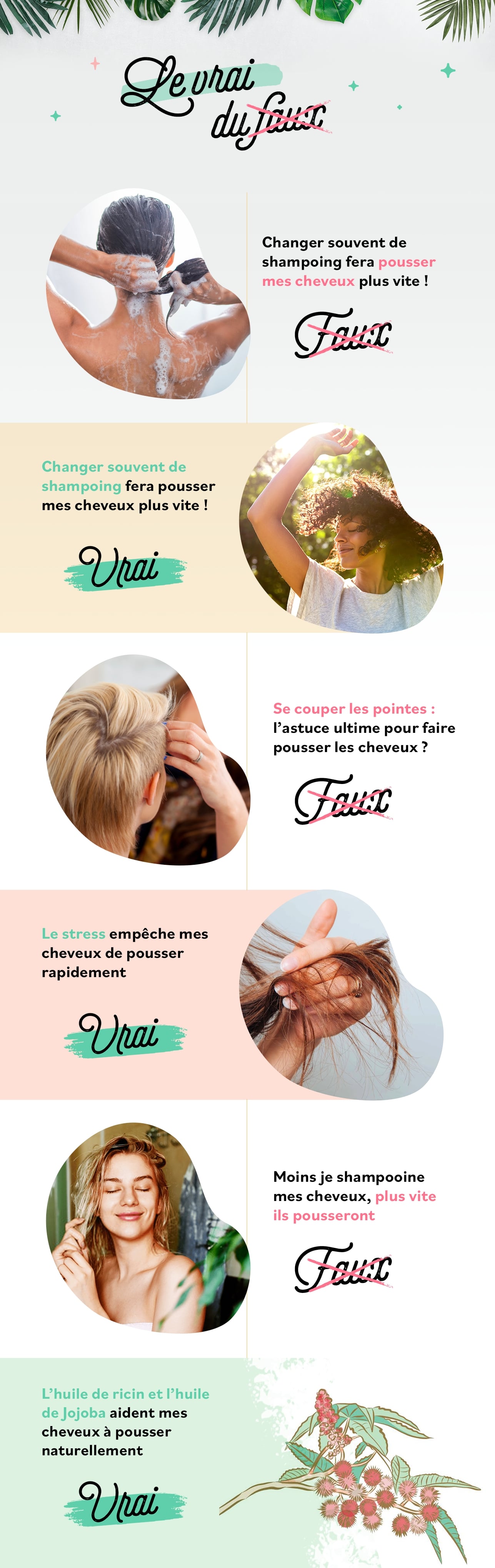 Vrai ou faux