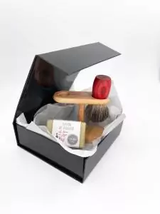 Comment utiliser un coffret de rasage pour homme ?