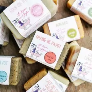 Comment utiliser un savon au lait de chèvre ?