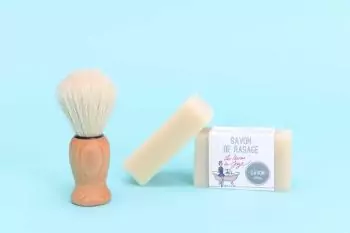 Comment utiliser un savon à barbe ?