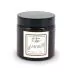 Bougie d'ambiance Ambre Noir