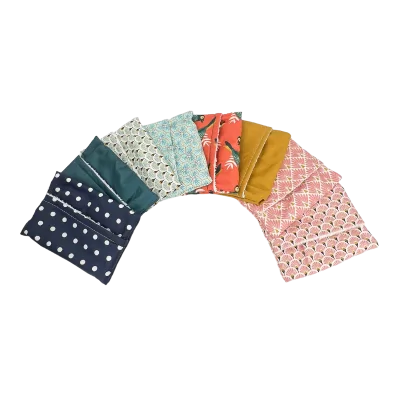 Pochette de transport pour savon