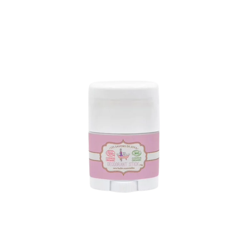 Déodorant stick - Sans huiles essentielles *