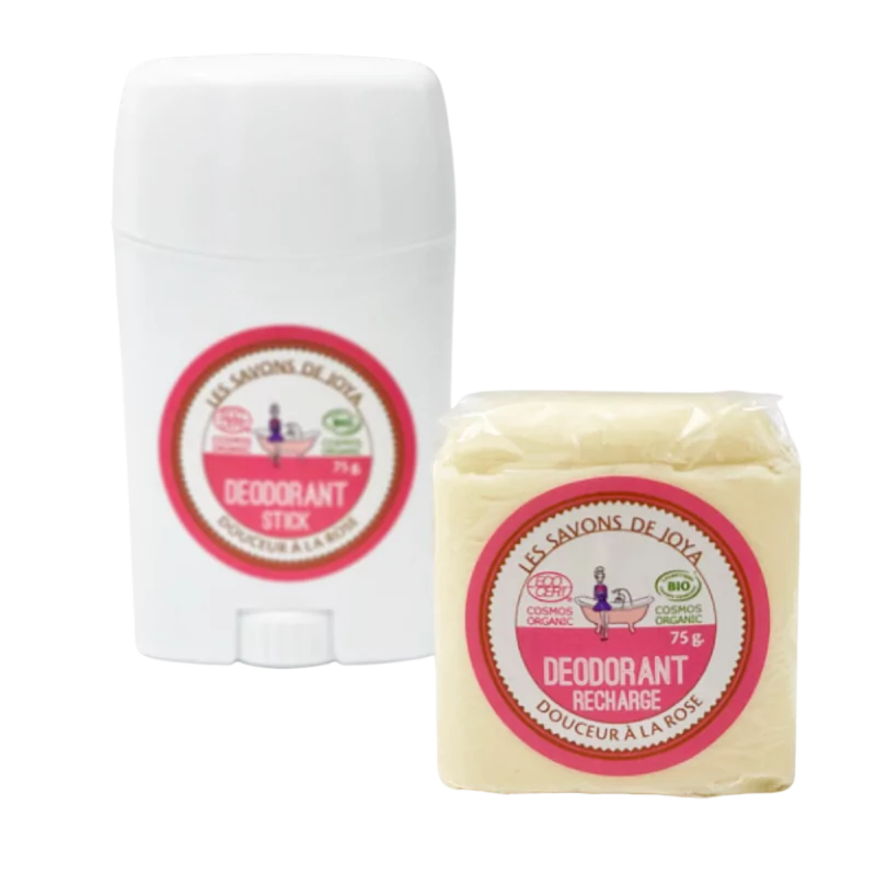 Recharge stick - A la Rose & Sans bicarbonate*