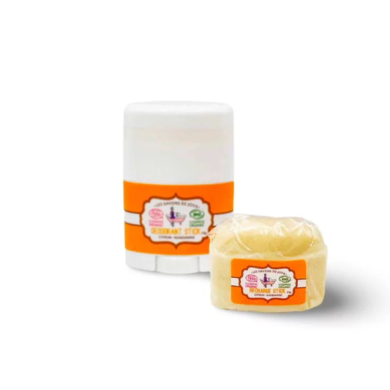 Recharge stick - Citron et Mandarine*