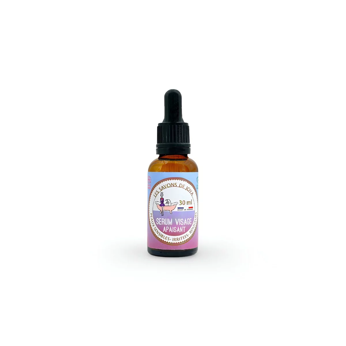 Sérum Huileux Visage Apaisant*