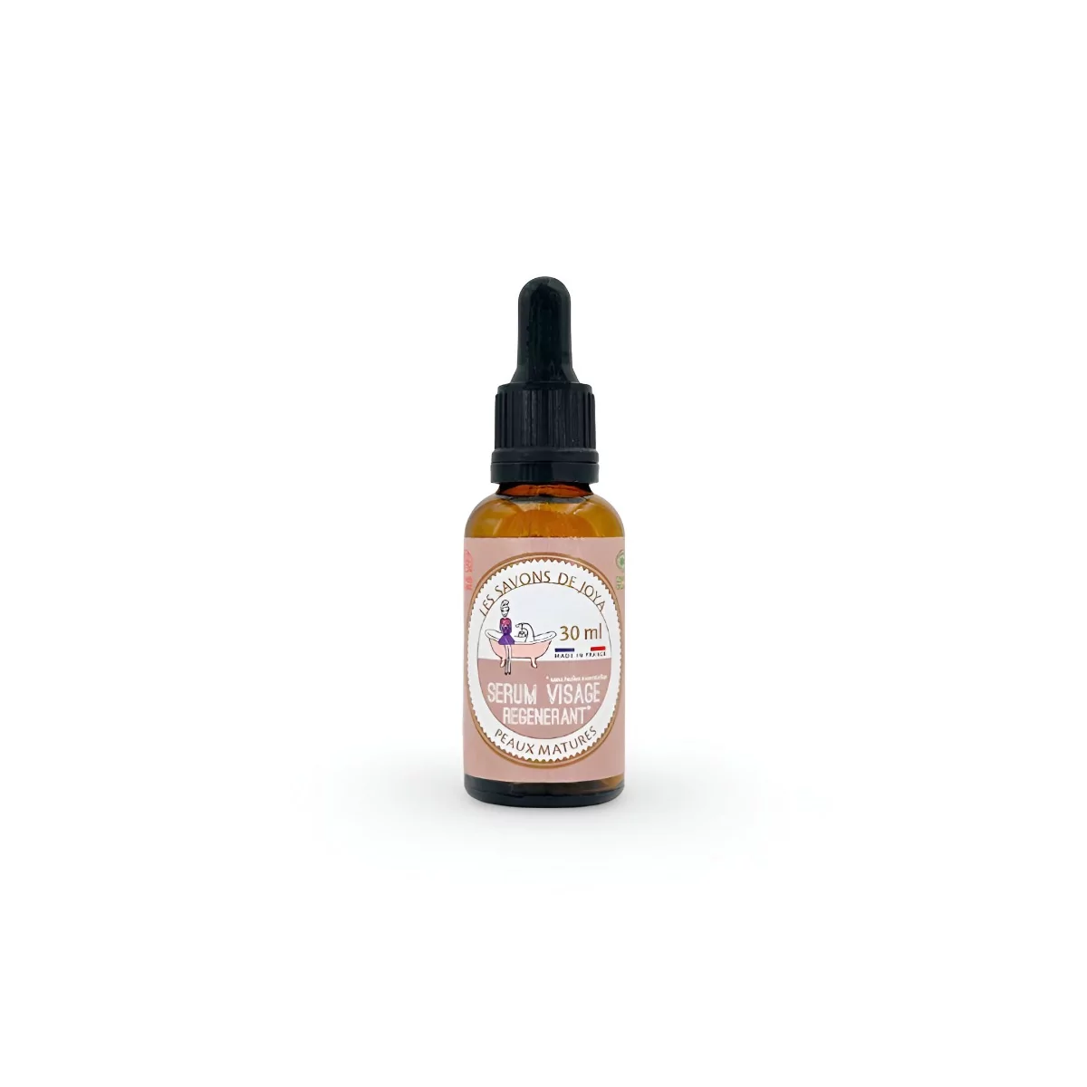 Sérum Huileux Visage Régénérant sans HE *