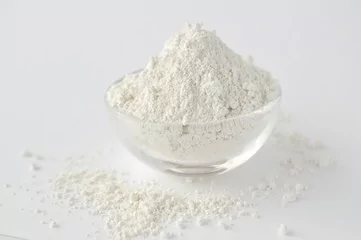 Le kaolin ou l’argile blanche