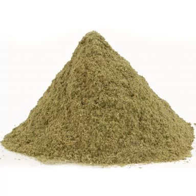 Equisetum arvense powder ou Poudre de prêle