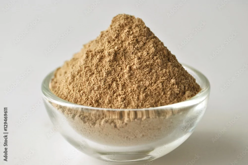 Moroccan lava clay ou ghassoul